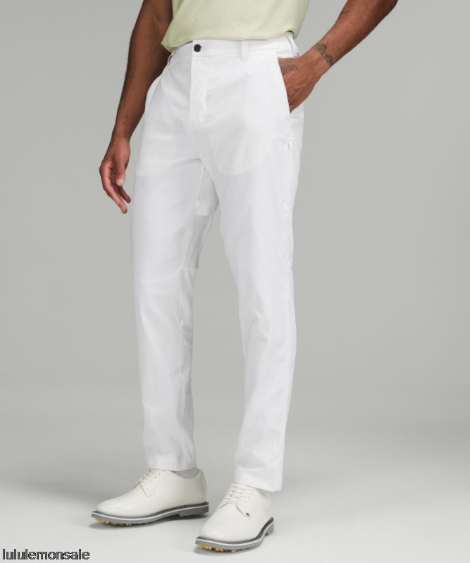 Lululemon Deutschland DELULU711 | Commission Golf Pant Nur Online Weiß